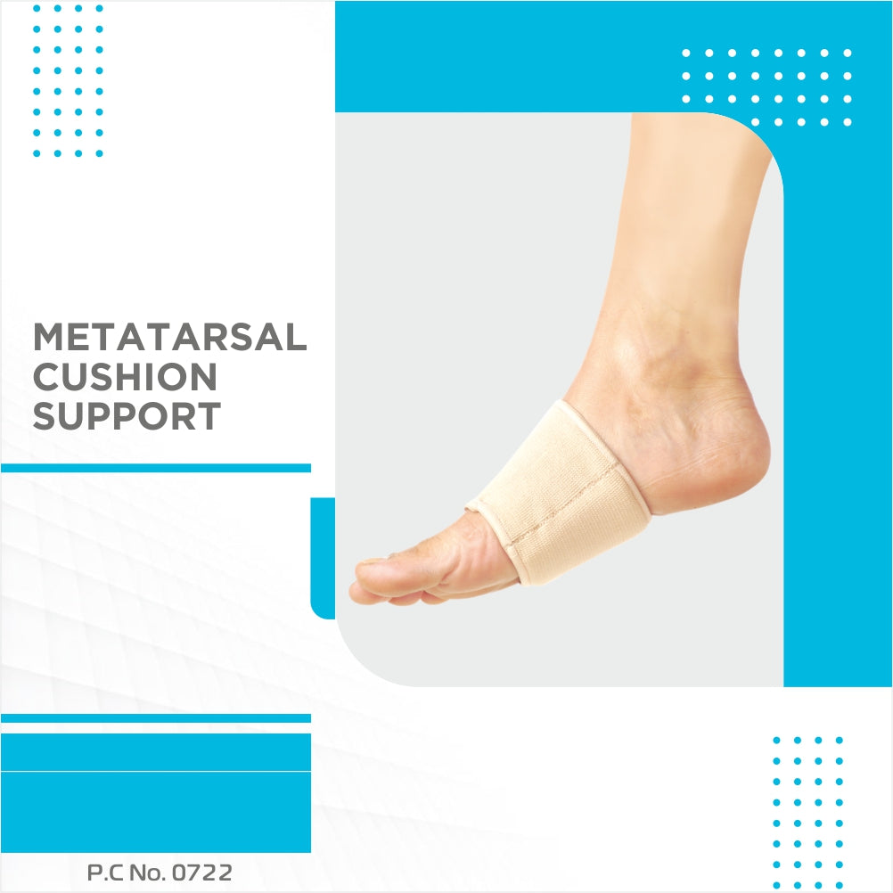Vissco Metatarsal Cushion Support