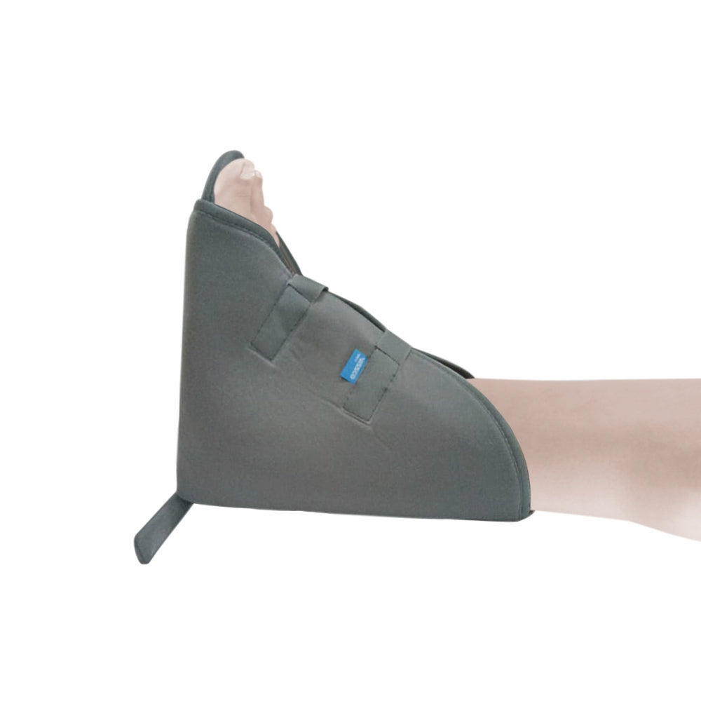 Night Brace Derotation | Helps to maintain foot in correct position and avoid rotation (Grey) - Vissco Next