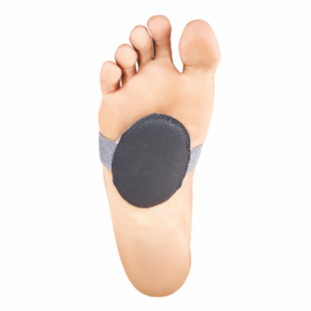 Metatarsal Support | Absorbs Pressure on the Metatarsal Area of the Foot to relive Pain (Grey) - Vissco Next