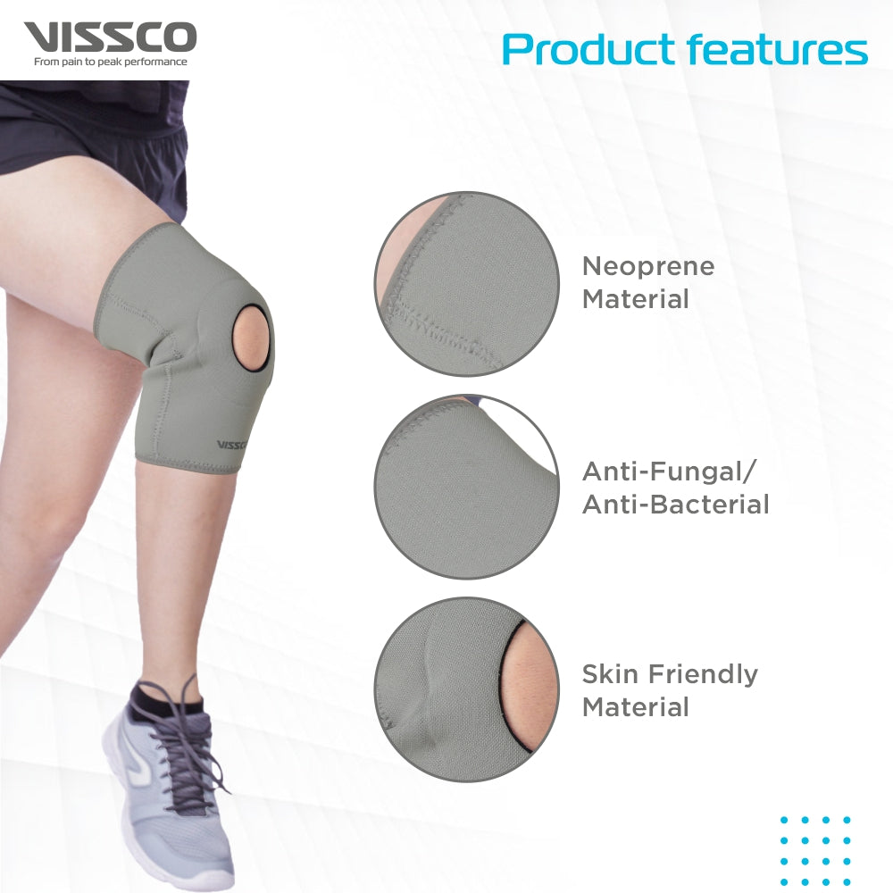 Vissco Knee Brace - Neoprene