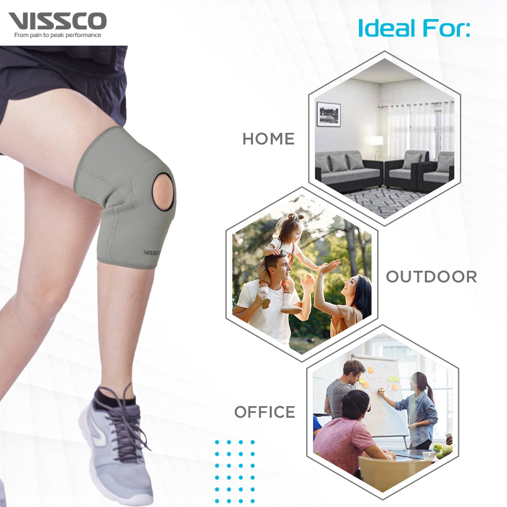 Vissco Knee Brace - Neoprene