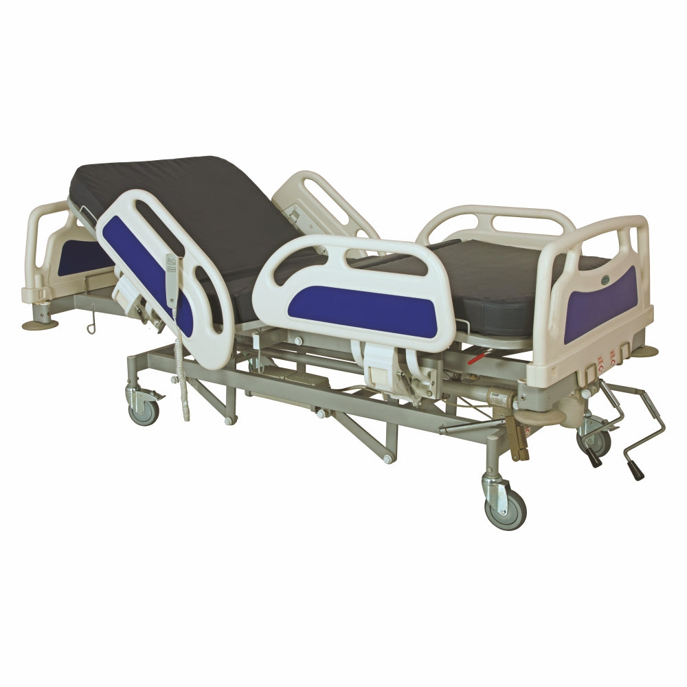 Relax - Semi Electric Bed with Accessories