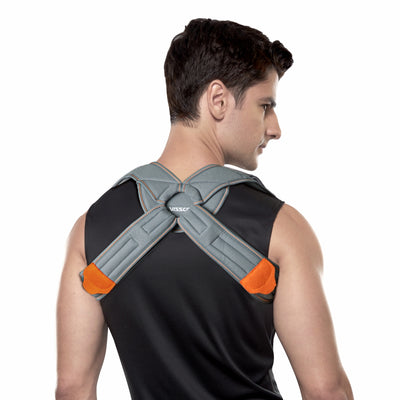 Meek Clavicle Brace | Supports the Clavicle & Promotes Healing (Grey)
