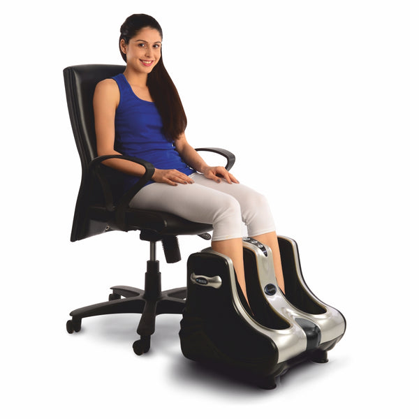 Foot and calf sale massager