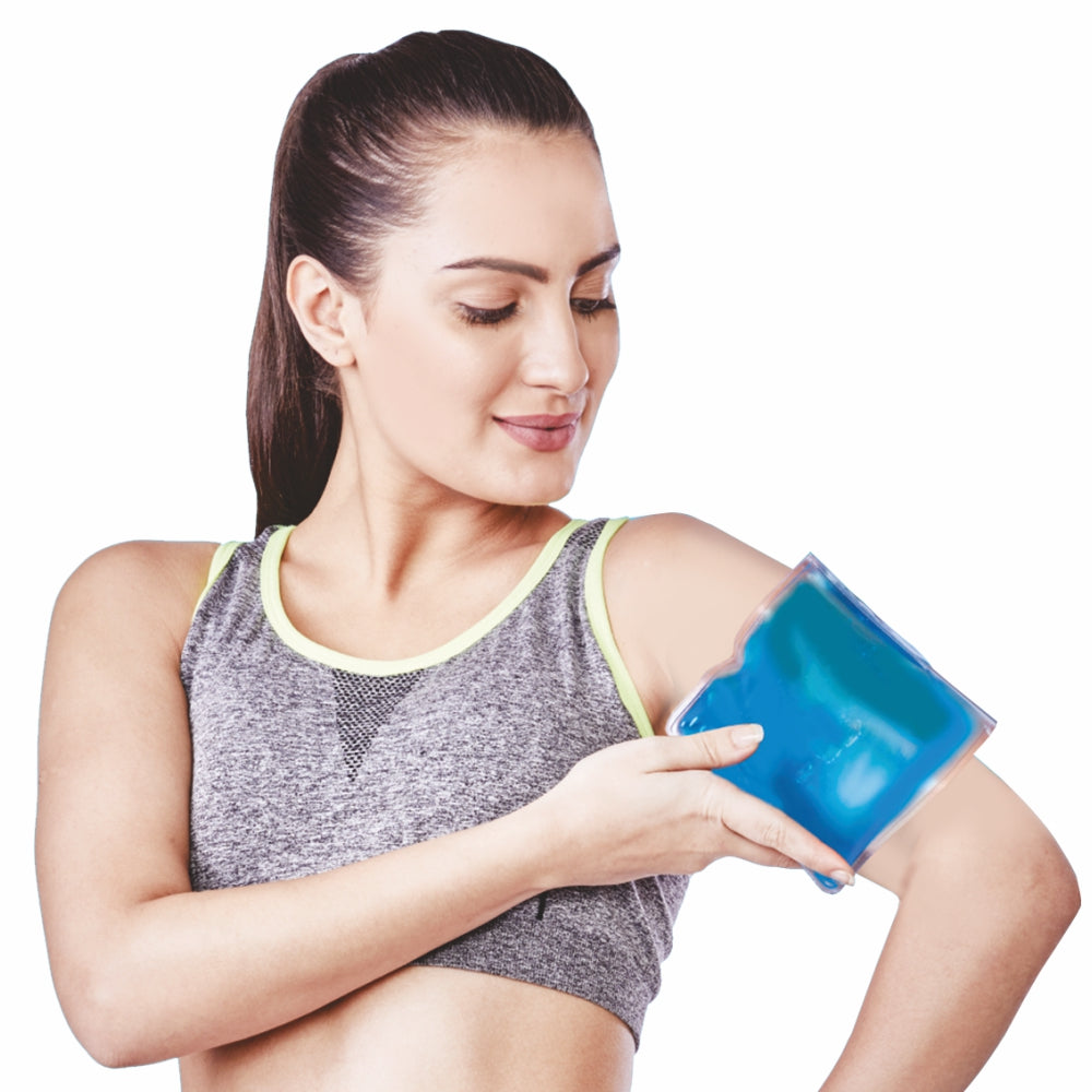 ICE COOL GEL PACK - Vissco Rehabilitation 