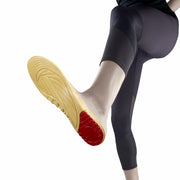 Orthopaedic Cushioned Insole | Foot Support for Shock Absorption | Reduces Pressure on the Heel & Relieves Pain (Multicolor) - Vissco Next