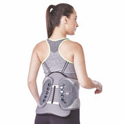 Vissco Flexi Lacepull LS Belt - with Moulding