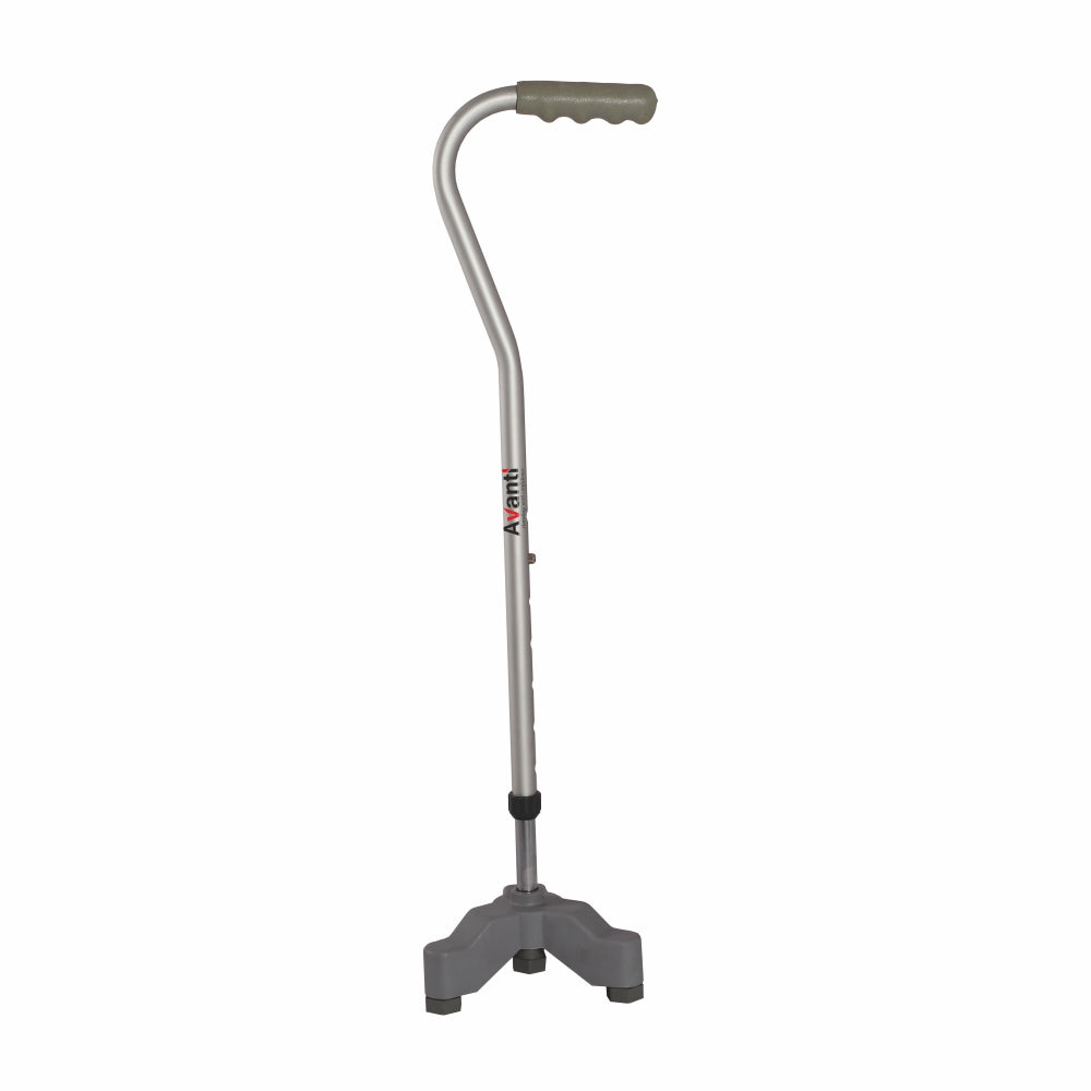 AVANTI SHEPHERD SHAPE TRIPOD STICK - Vissco Rehabilitation 