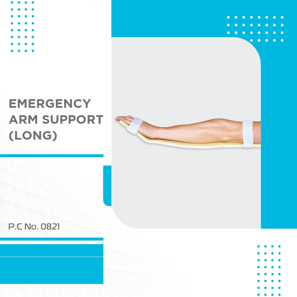 Vissco Emergency Splint - Arm | Long