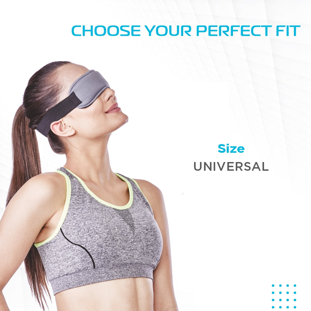 Vissco Eye Mask | Cool Gel