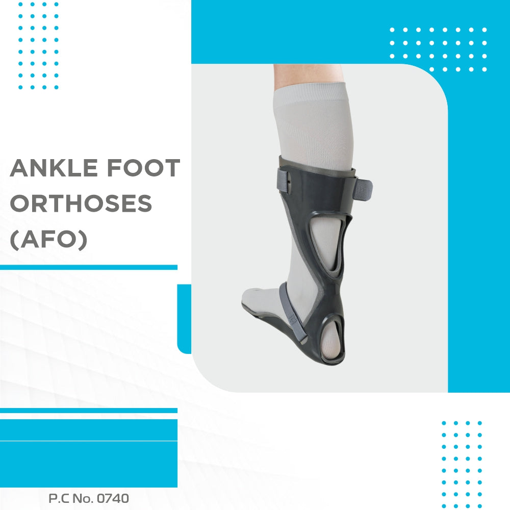 Vissco Ankle Foot Orthoses - AFO