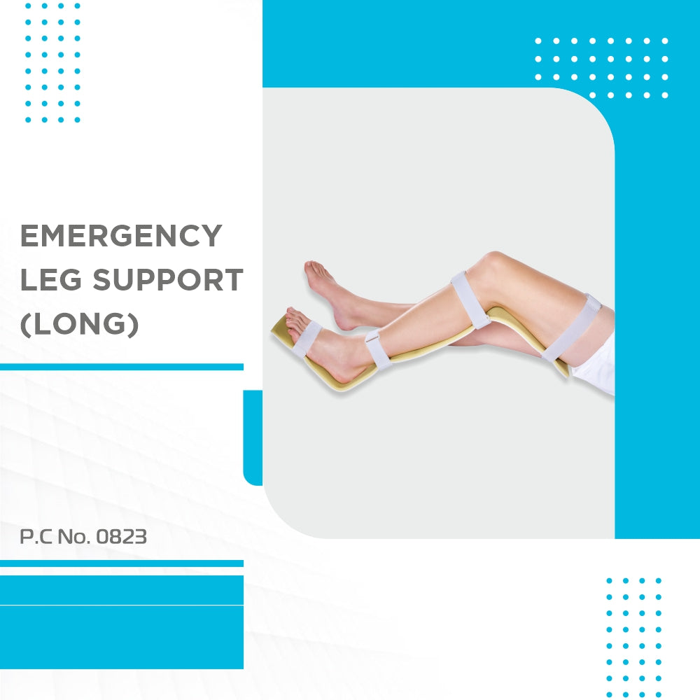 Vissco Emergency Splint - Leg | Long