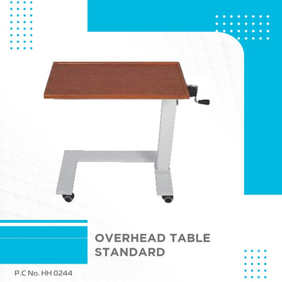 Overbed Table Standard