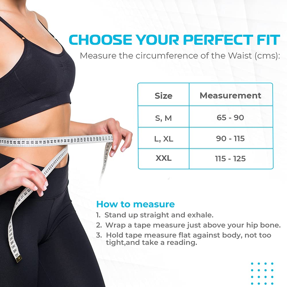 Vissco Flexi Lacepull LS Belt - with Moulding