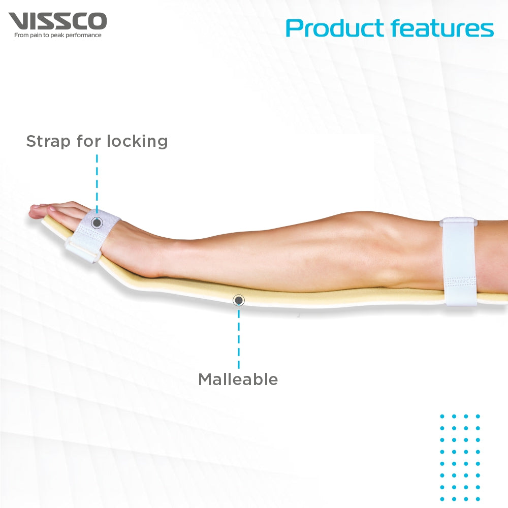 Vissco Emergency Splint - Arm | Long