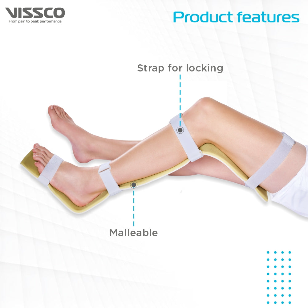 Vissco Emergency Splint - Leg | Long