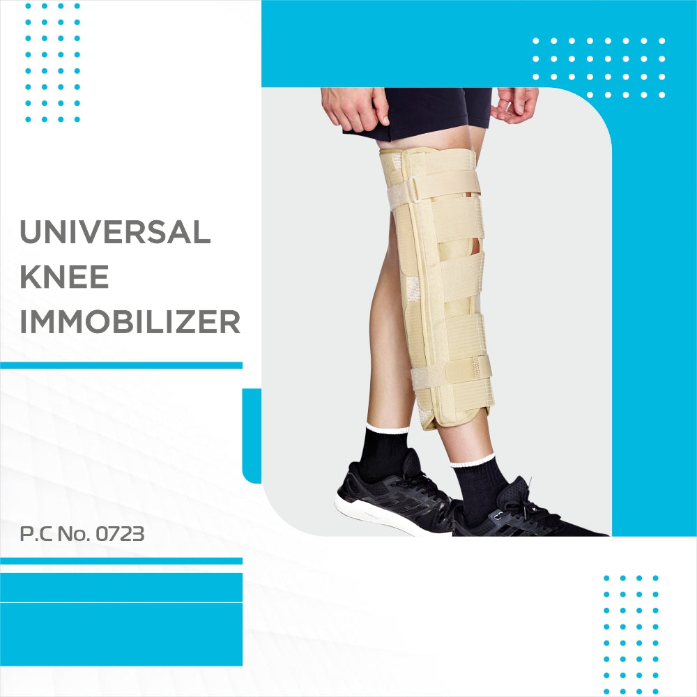 Vissco Universal Knee Immobilizer