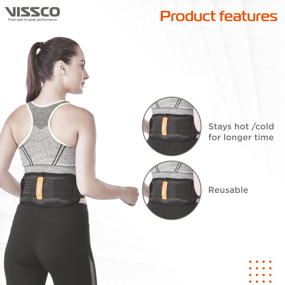 Vissco Flexi Hot & Cold Gel Pack - Large