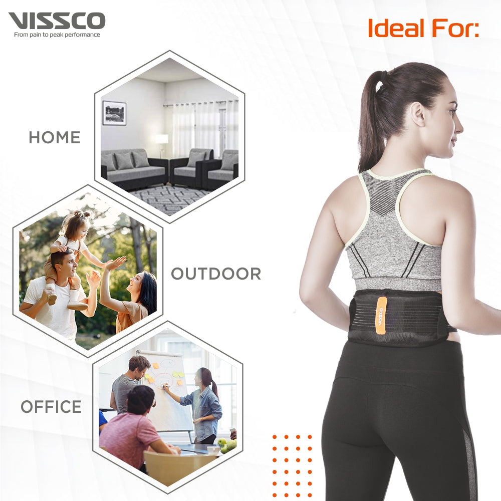 Vissco Flexi Hot & Cold Gel Pack - Large