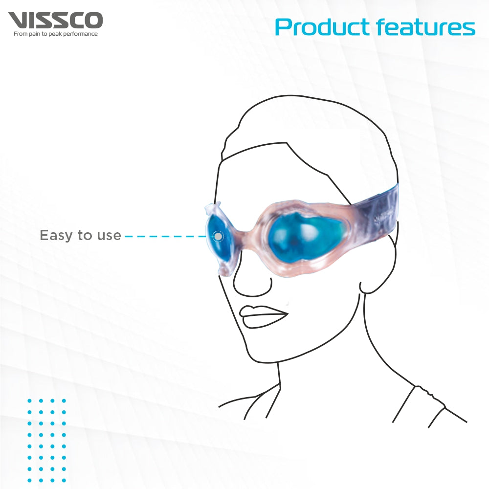 Vissco Cool Eyes | Cool Gel