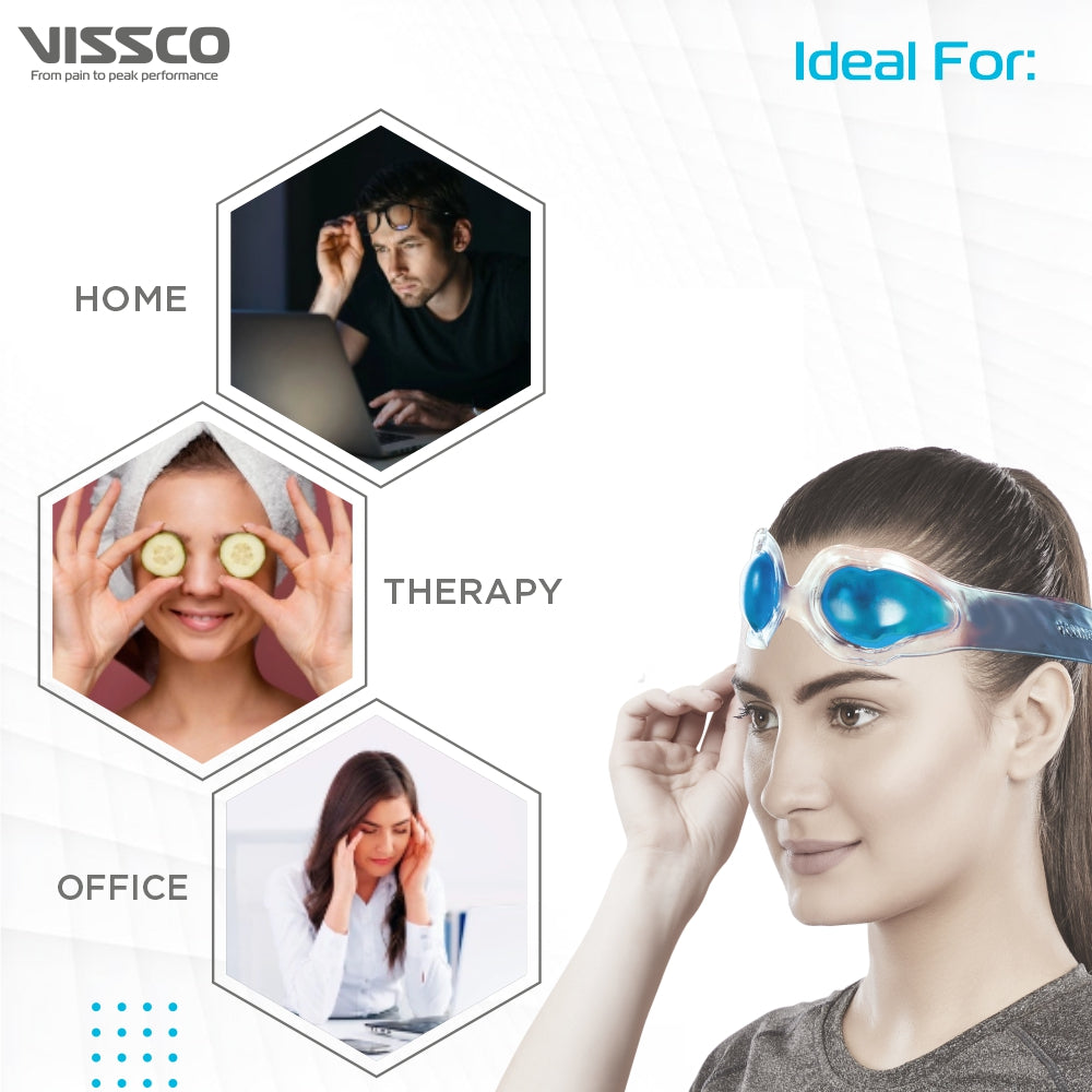 Vissco Cool Eyes | Cool Gel
