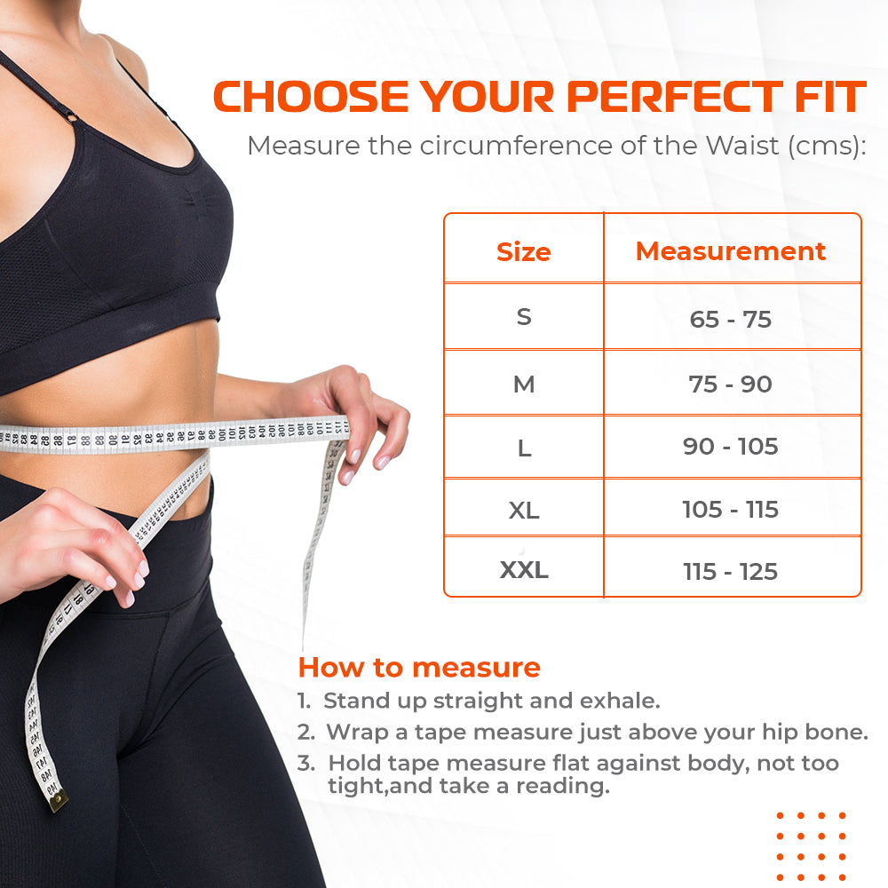 What Is The Use Of Lumbo Sacral Belt? - FitMax