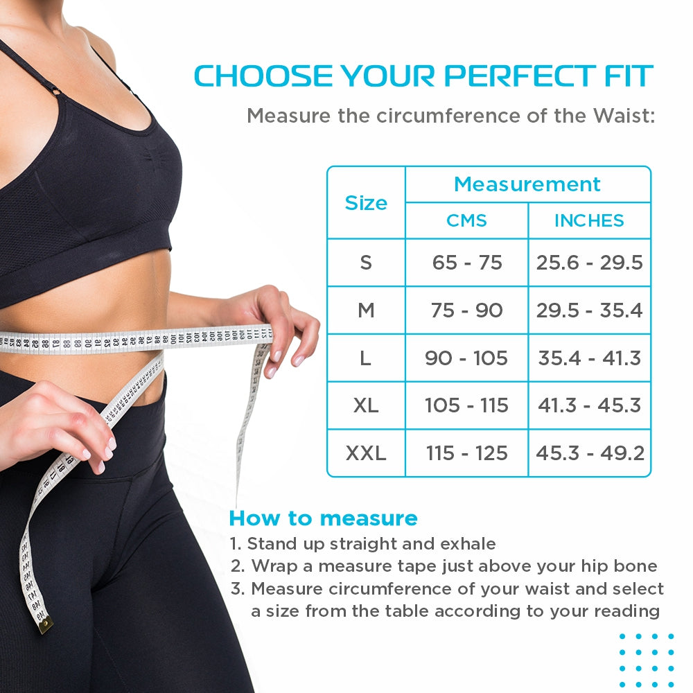 Sacro Lumbar Belt 10" Back Double Strap | Supports the Lower back | Corrects Posture & Relieves Back Pain (Beige) - Vissco Next