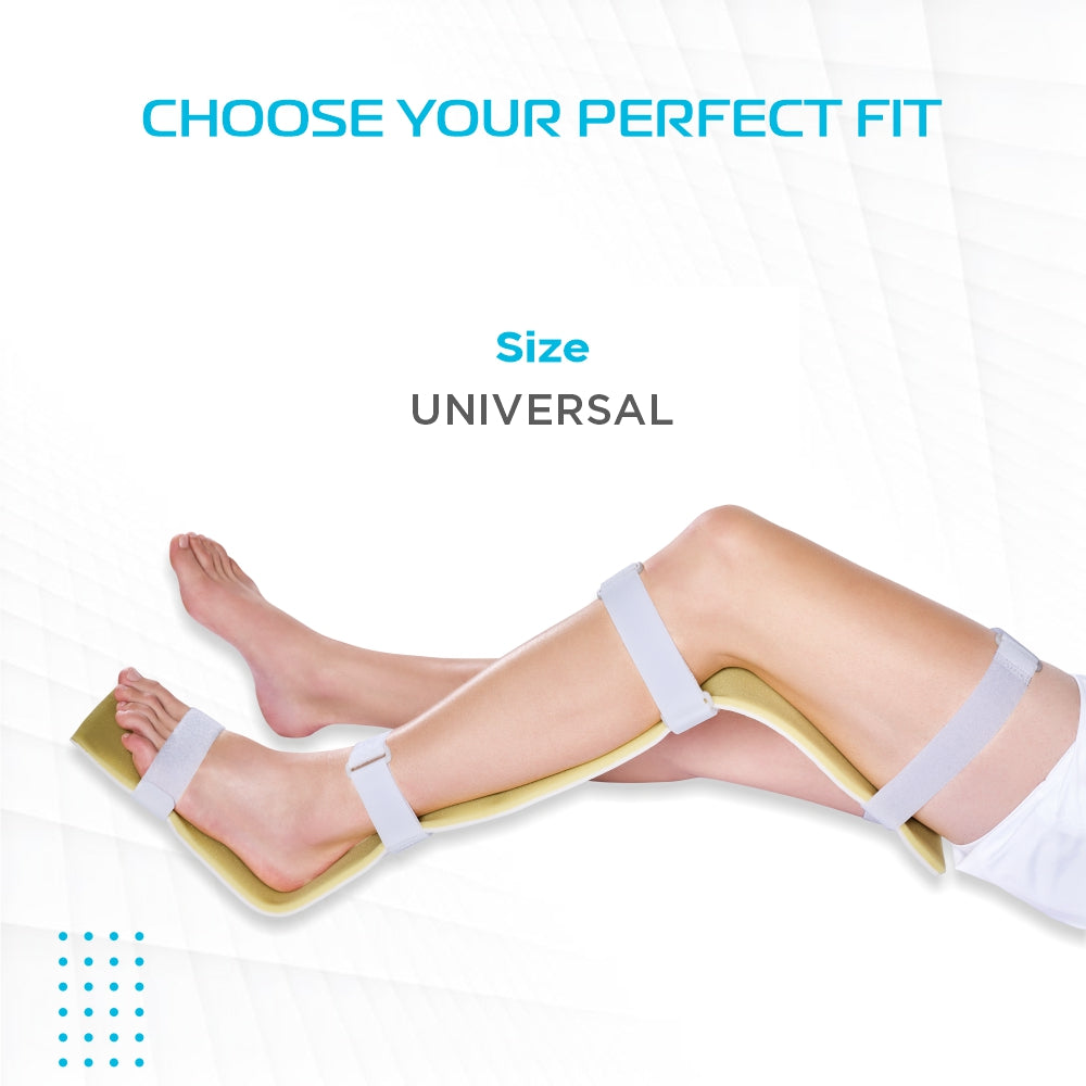 Vissco Emergency Splint - Leg | Long
