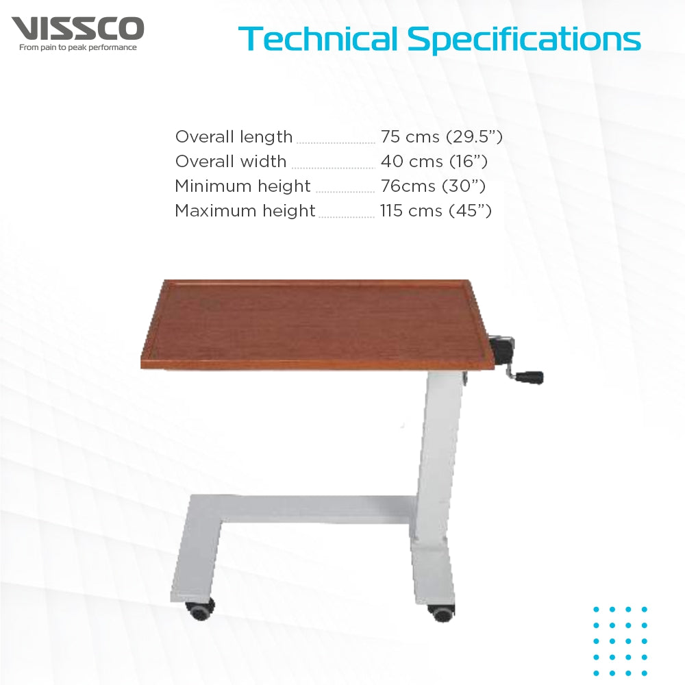 Overbed Table Standard
