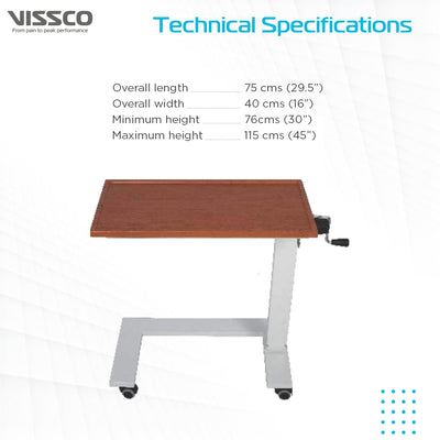 Overbed Table Standard