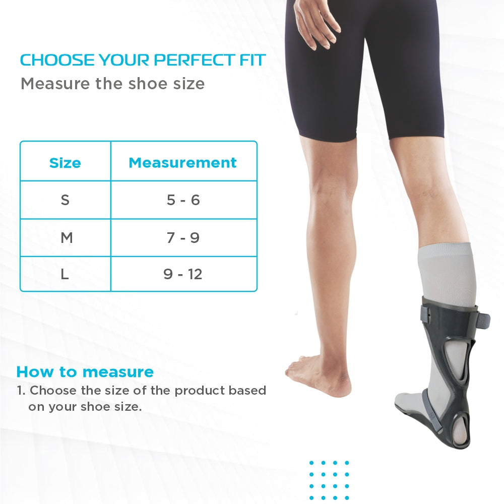 Vissco Ankle Foot Orthoses - AFO