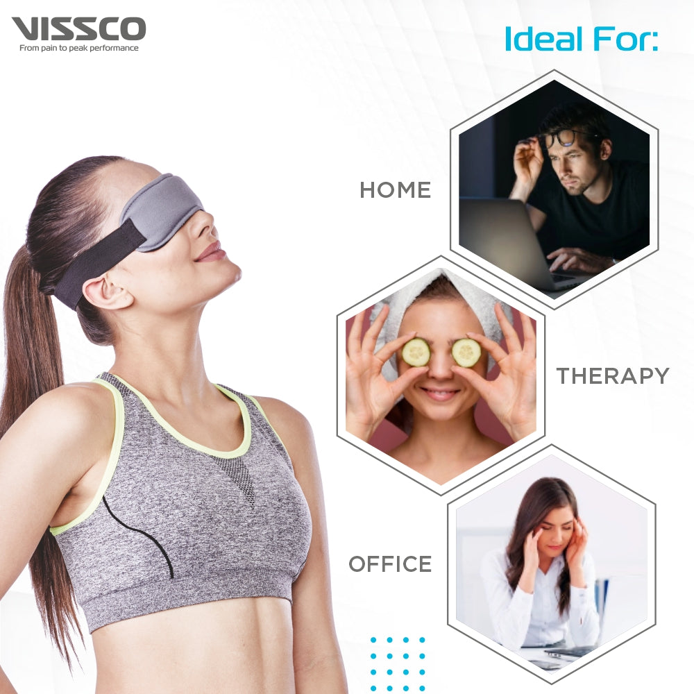 Vissco Eye Mask | Cool Gel