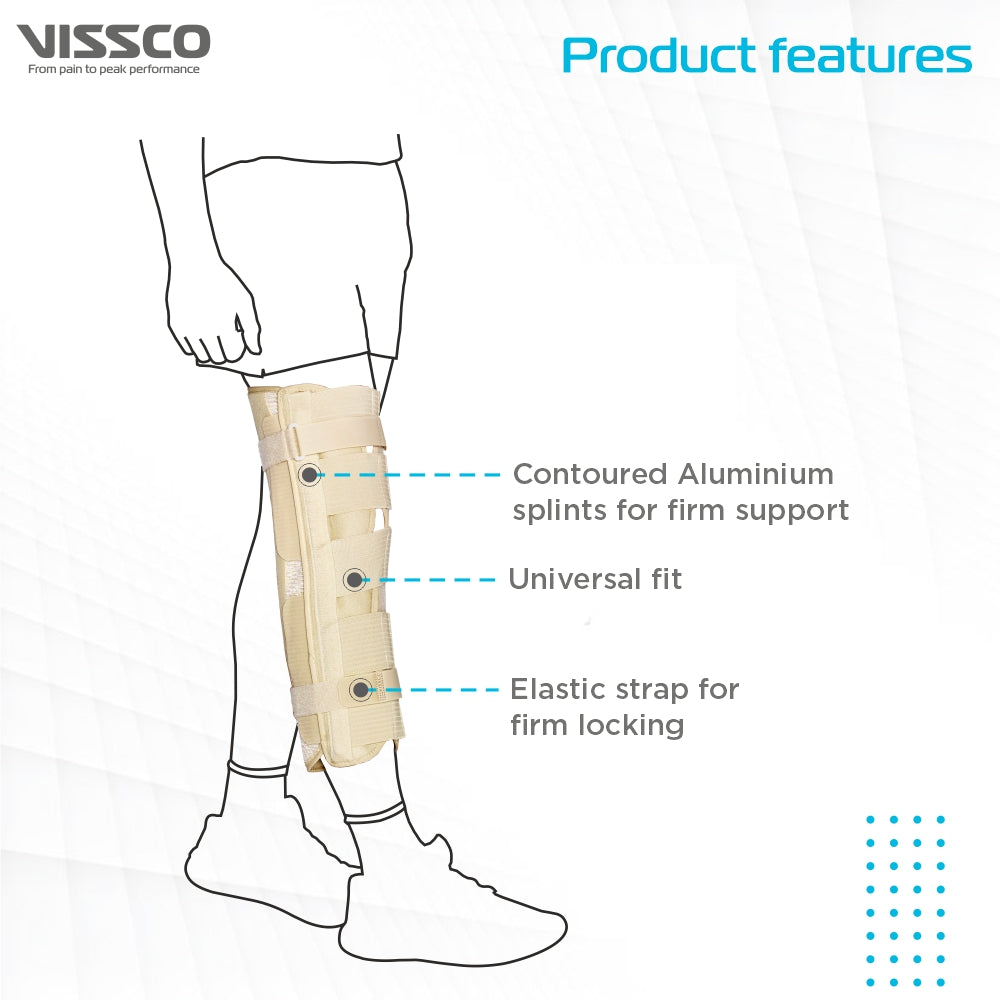Vissco Universal Knee Immobilizer