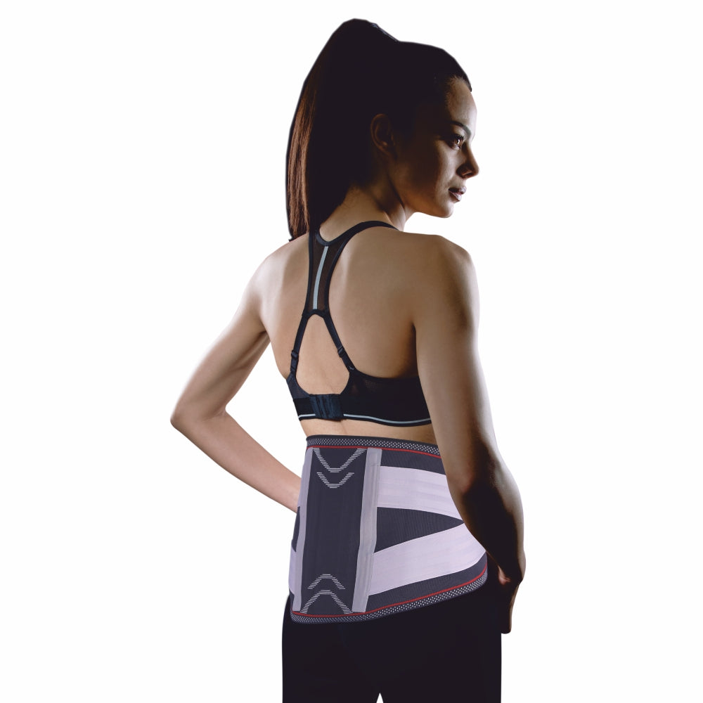 Vissco ADV LS Corset - with Silicone Pressure Pad