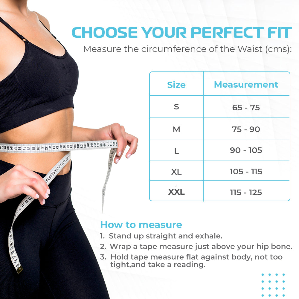 Vissco ADV LS Corset - with Silicone Pressure Pad