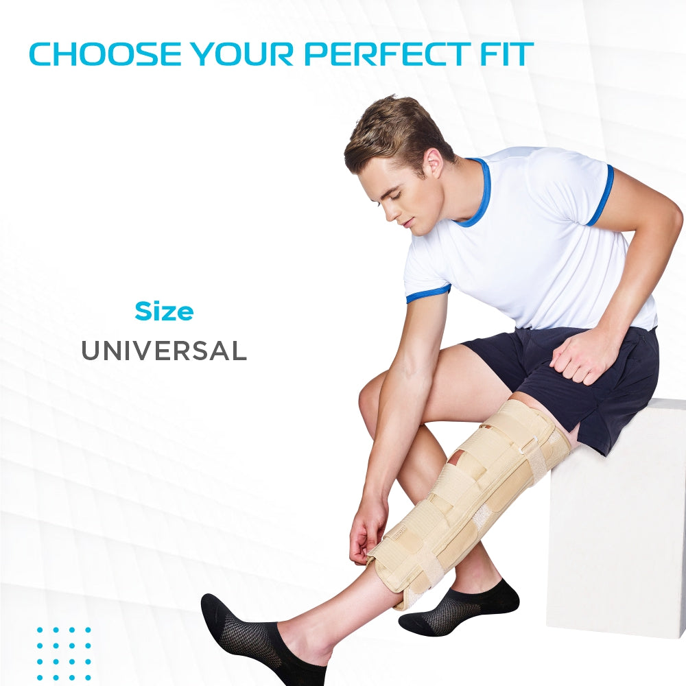 Vissco Universal Knee Immobilizer