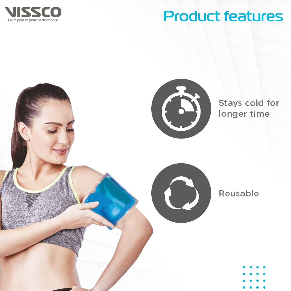 Vissco Ice Cool Gel Pack - Regular