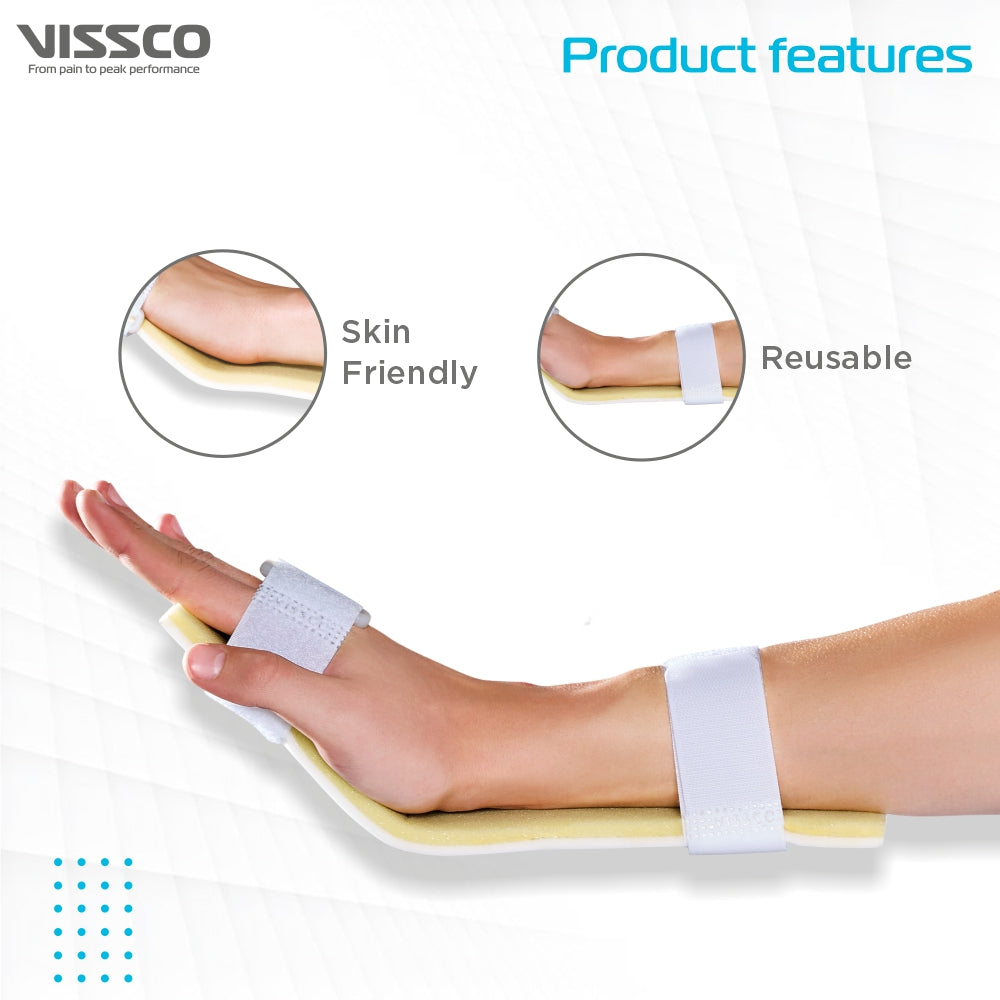 Vissco Emergency Splint - Arm | Short