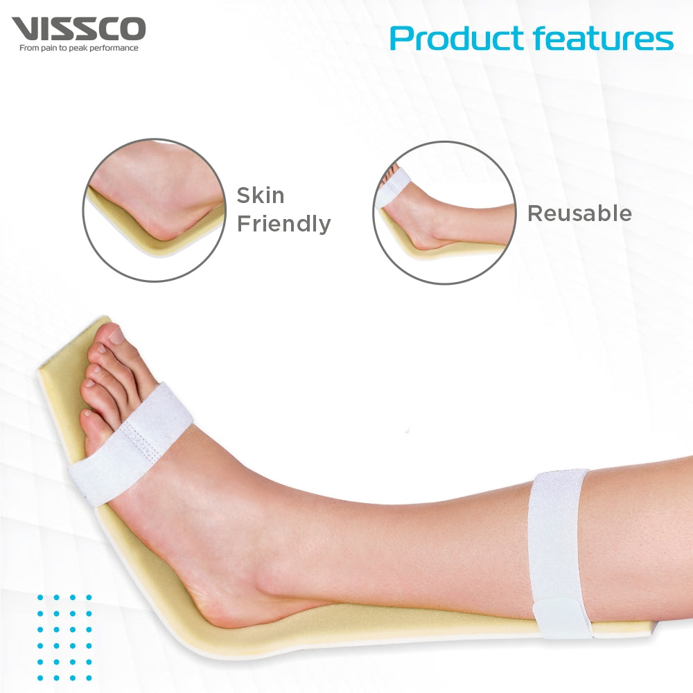 Vissco Emergency Splint - Leg | Short