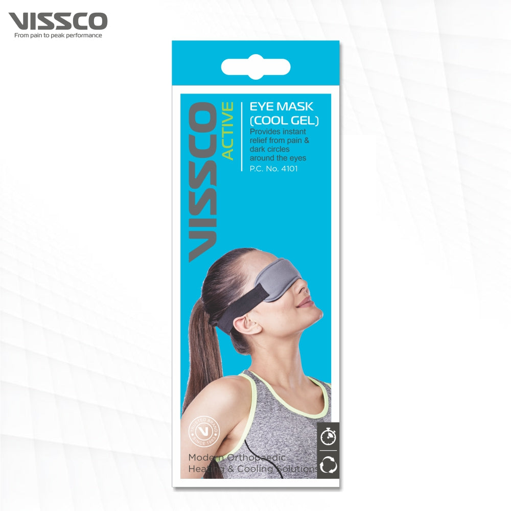 Vissco Eye Mask | Cool Gel