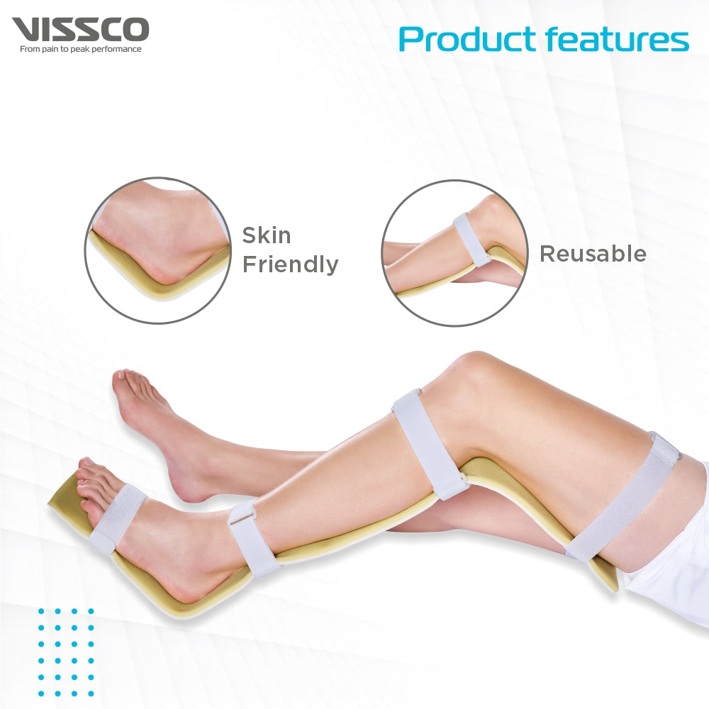Vissco Emergency Splint - Leg | Long