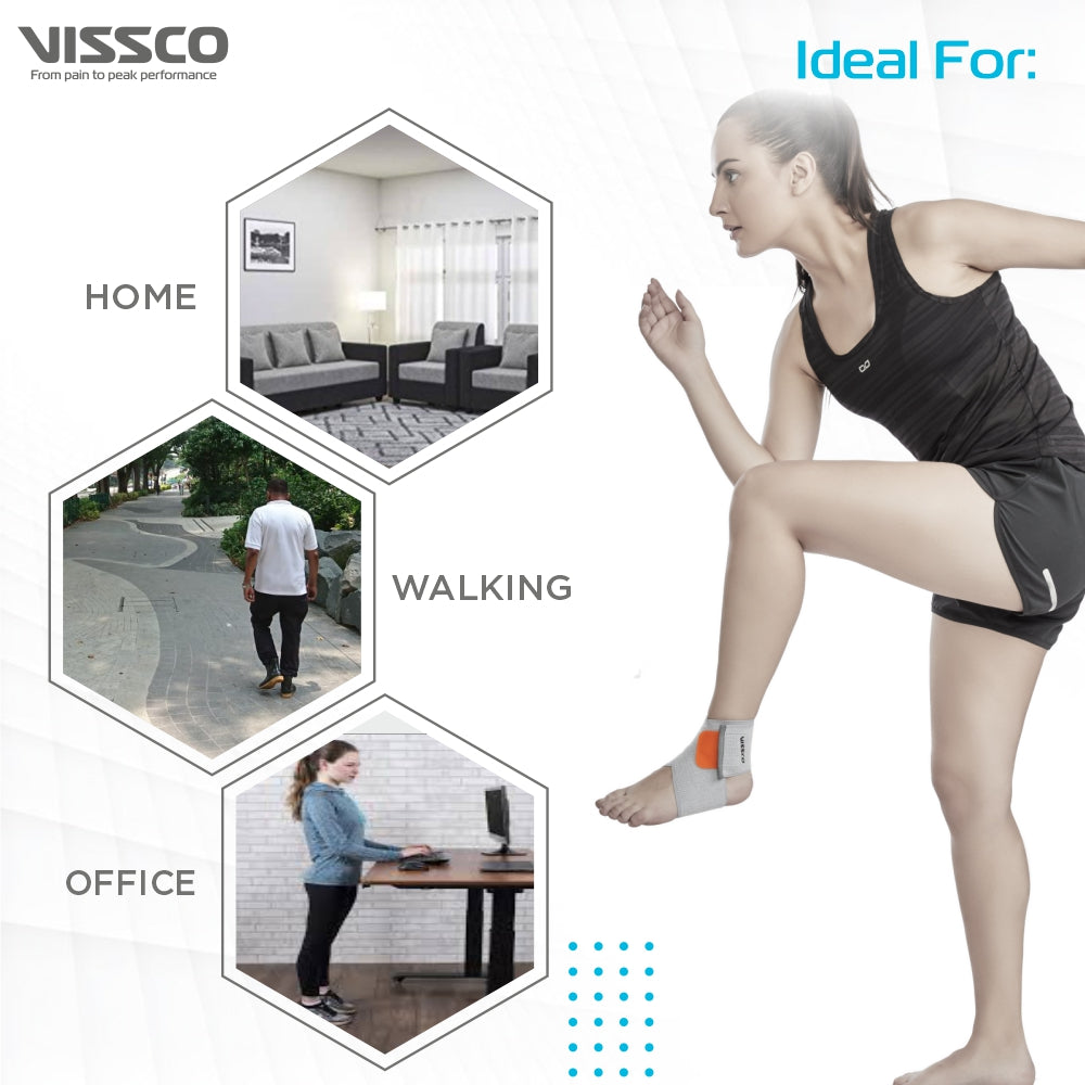 Vissco Ankle Binder - Elastic Wrap