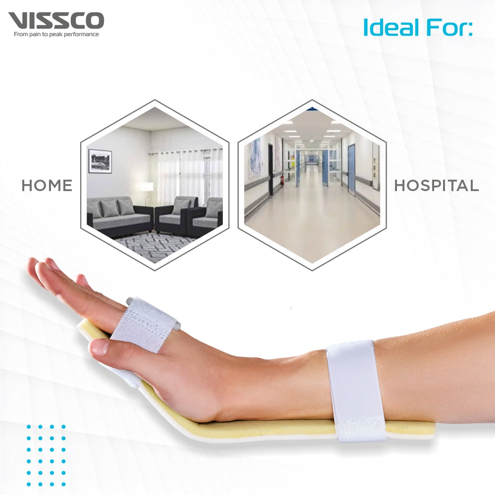Vissco Emergency Splint - Arm | Short
