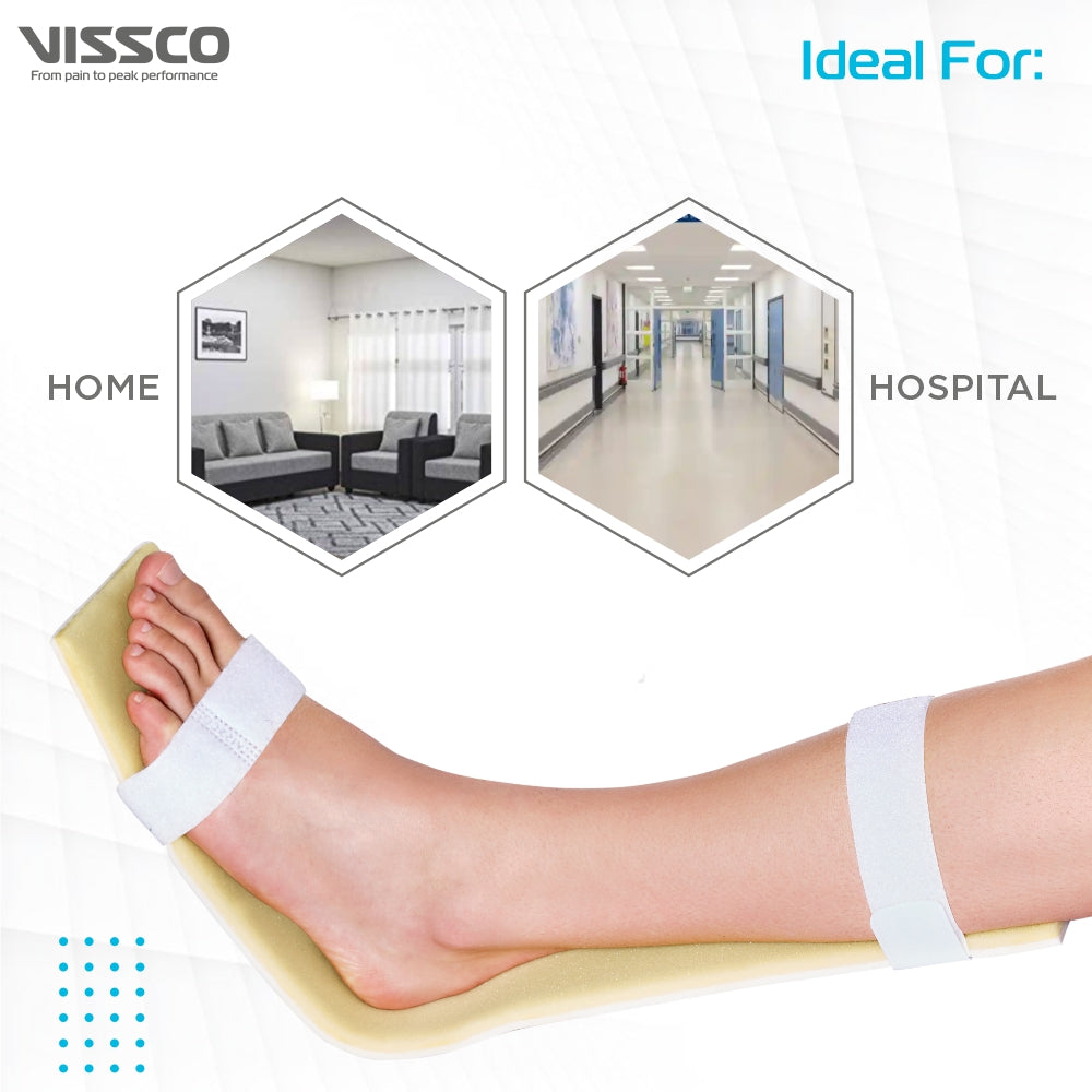 Vissco Emergency Splint - Leg | Short