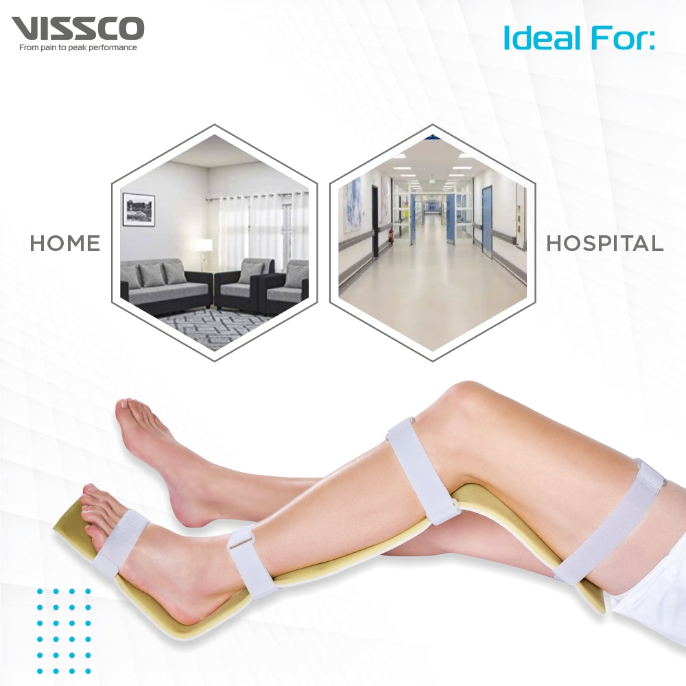 Vissco Emergency Splint - Leg | Long