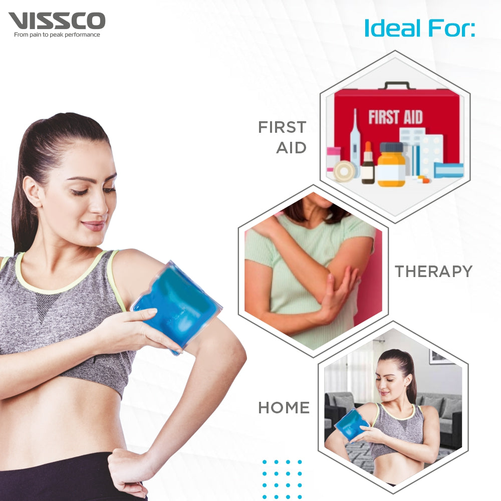 Vissco Ice Cool Gel Pack - Regular