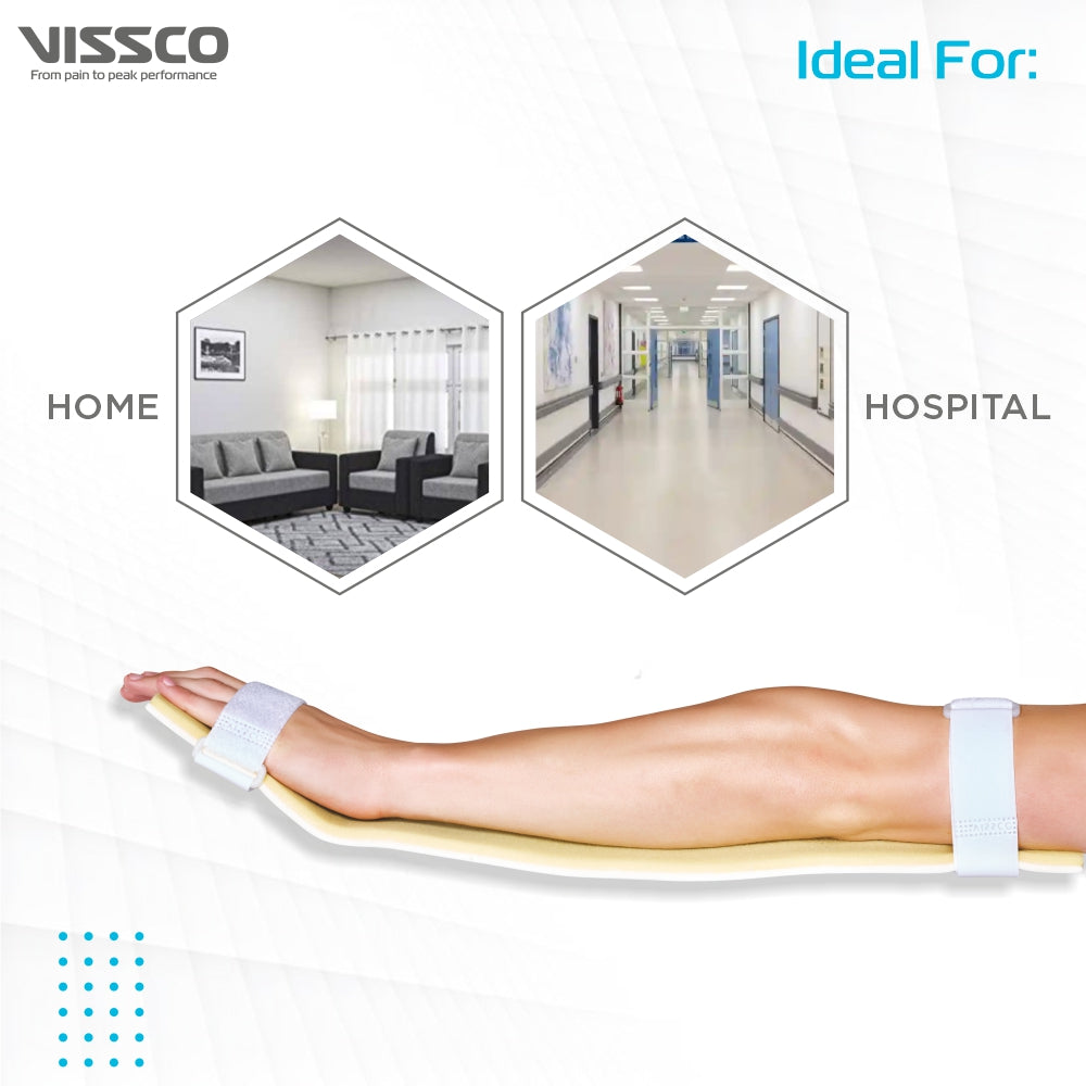 Vissco Emergency Splint - Arm | Long