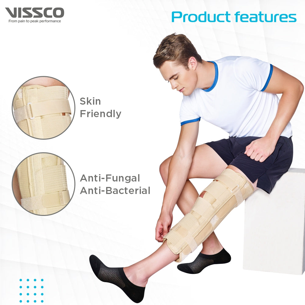 Vissco Universal Knee Immobilizer