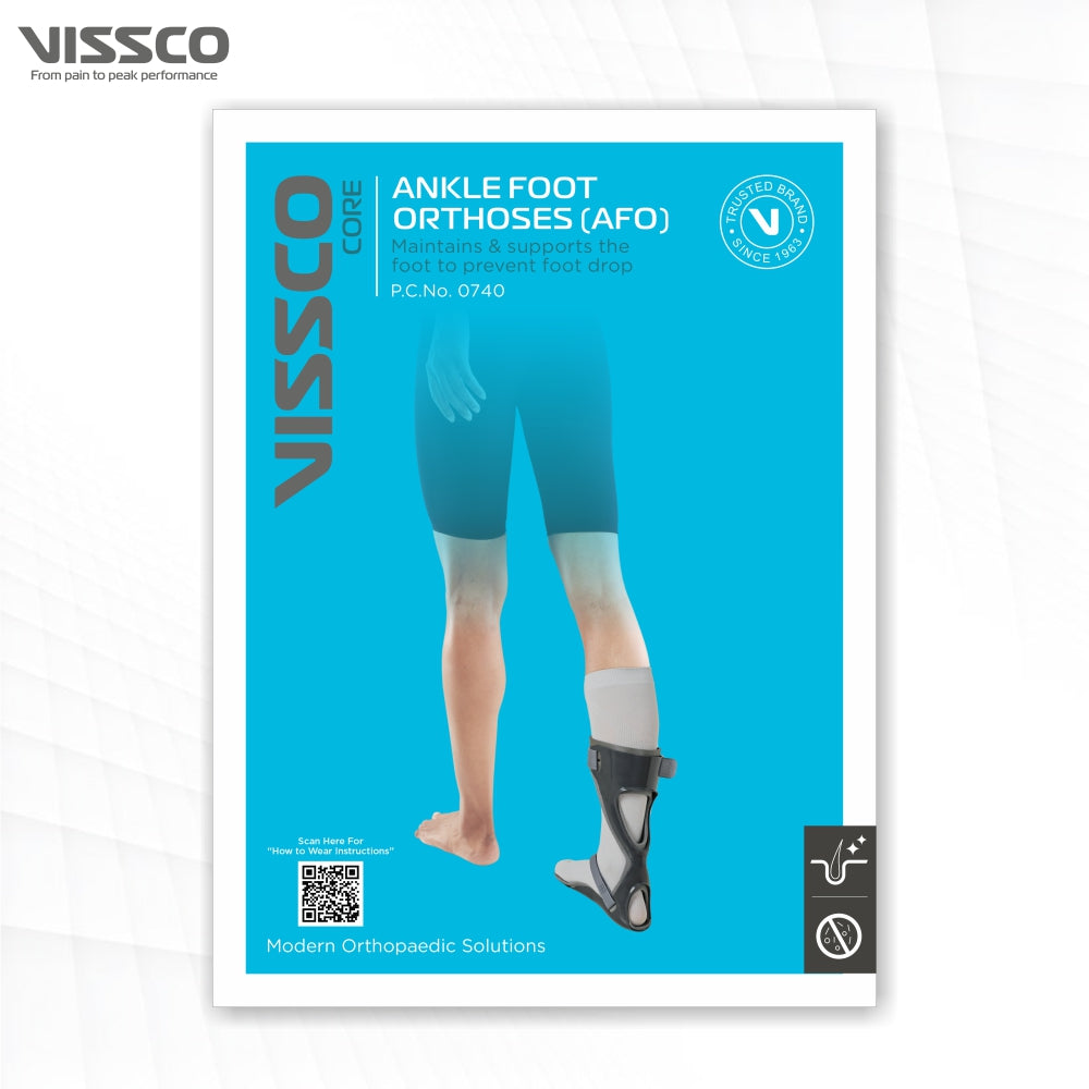 Vissco Ankle Foot Orthoses - AFO
