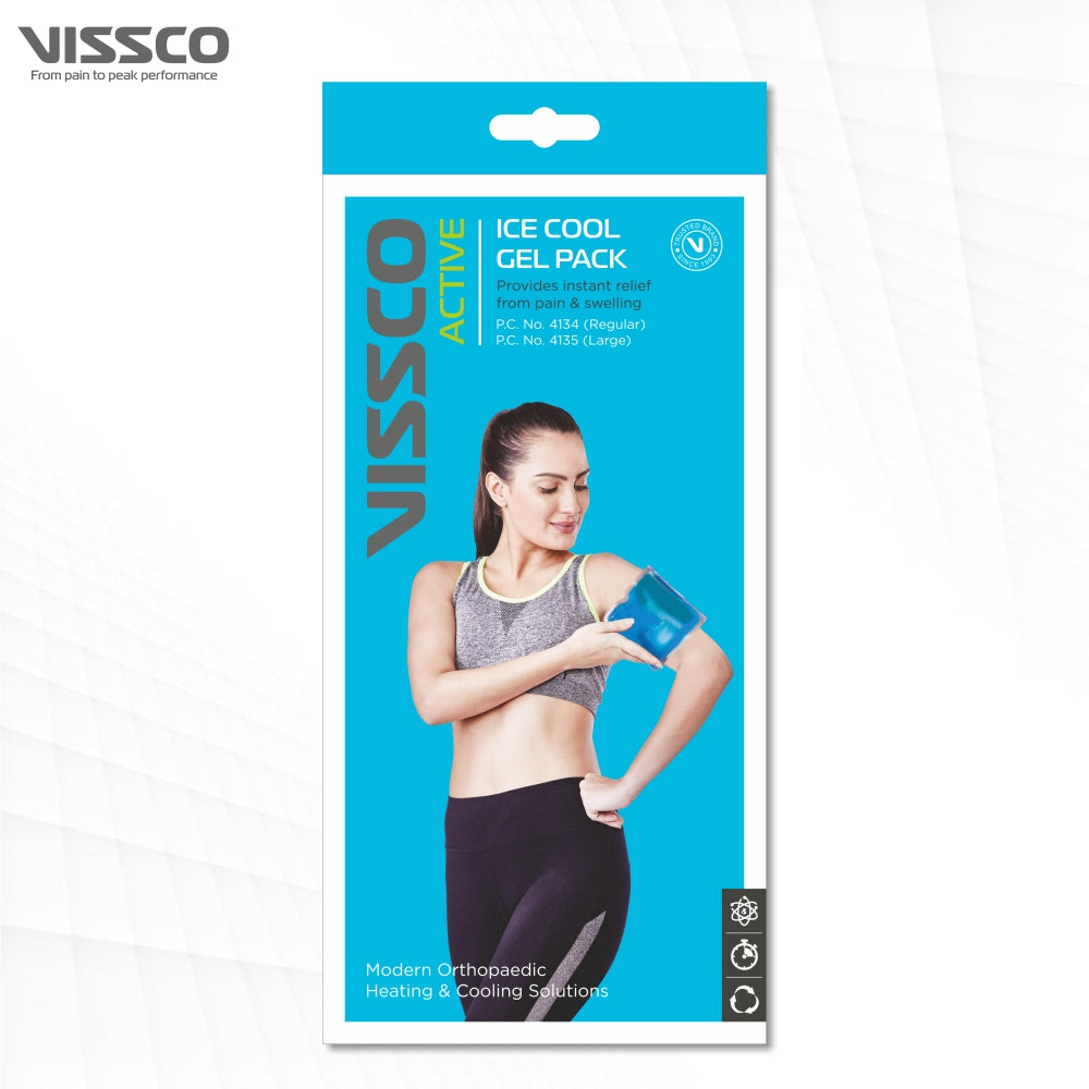 Vissco Ice Cool Gel Pack - Regular